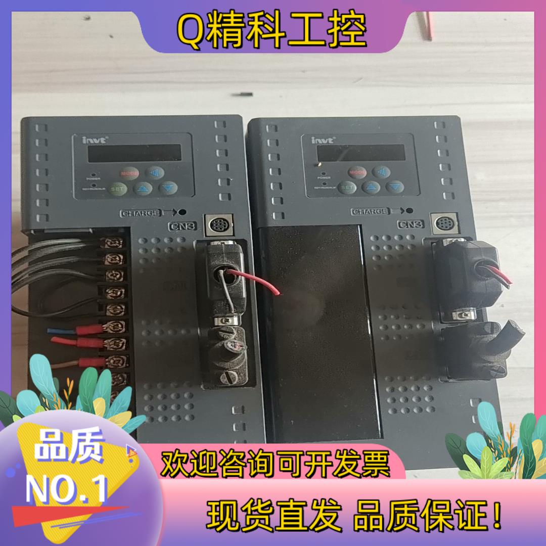 现货英威腾驱动器SV-DB100-3R0-4-1R