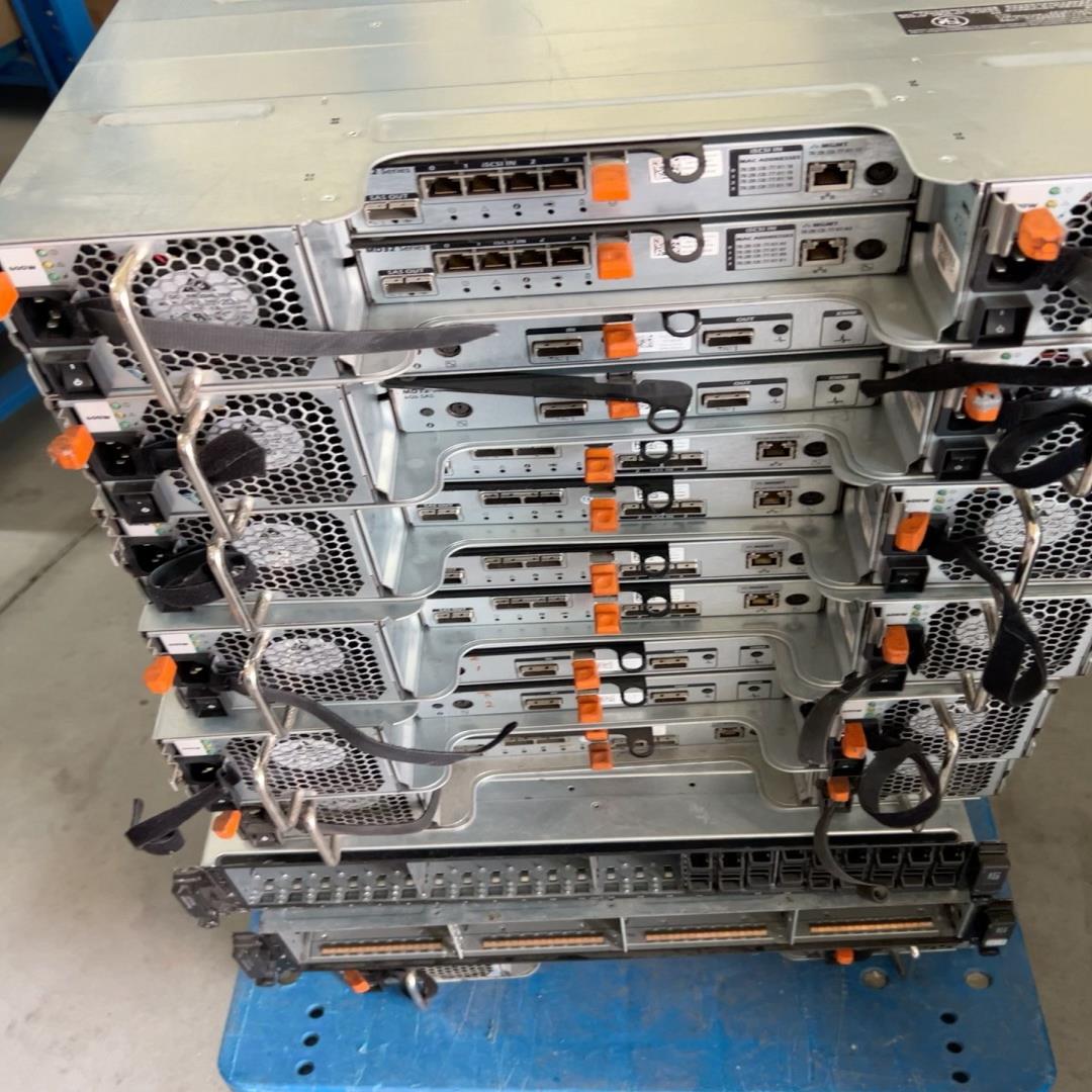 （设备配件）DELL MD3200 双控双电