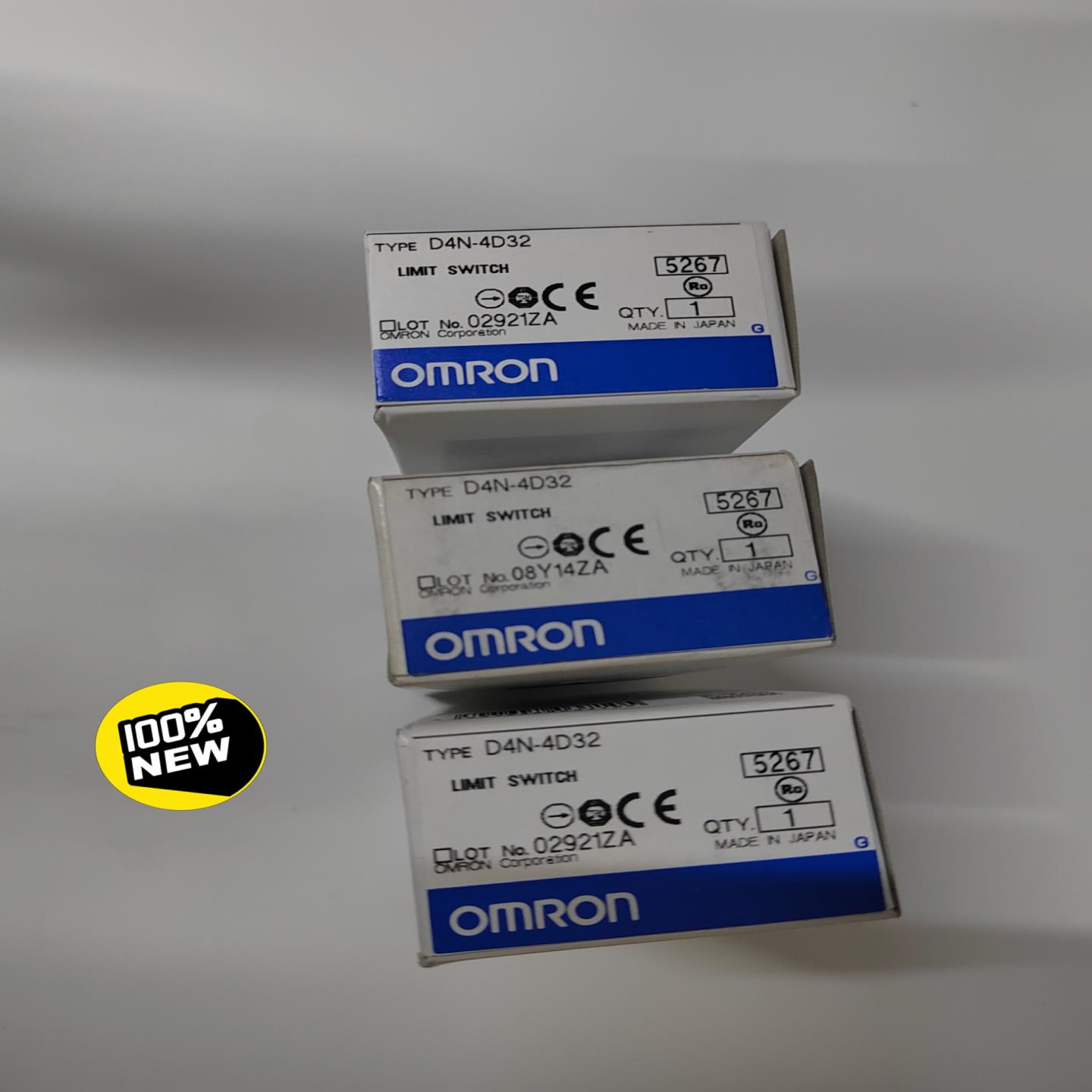 全新  D4N-4D32开关 35有56个 原