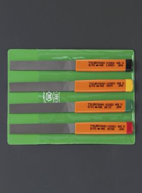 ESCO喜一锉套装EA521TN-1/2/6/7/11/12平型丸型半丸型4支装