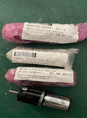 （设备配件）maxon直流电机，贴片机 a-max，397424