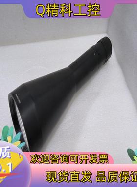 现货LINOS 视觉镜头TLC 0.285X 镜面通透成色新