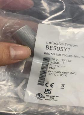 议价议价BES02NK BES M18EI-PSC72B-S04G-