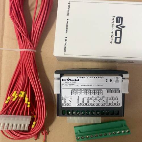 [德峰]EVCO控制器CPN1D0A2XXR00