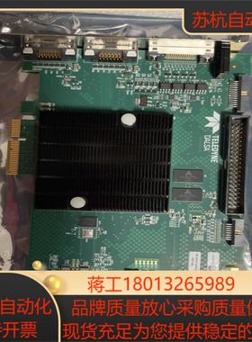 全新DALSA图像采集卡  型号：OR- A4CO-XMX0