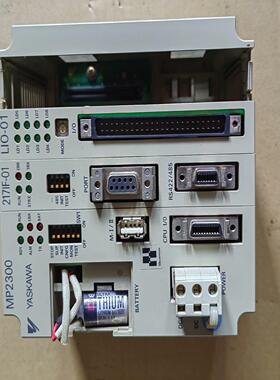 [德峰]安川JEPMC-MP2300 217IF-01 LIO-01