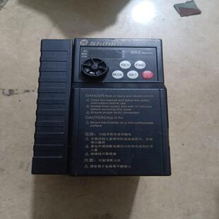 设备配件 043 士林变频器SS2 功能包好 3.7k 3.7KW