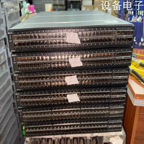 (设备配件）DELL EMC S5048F-ON 48口万兆交换机 支持
