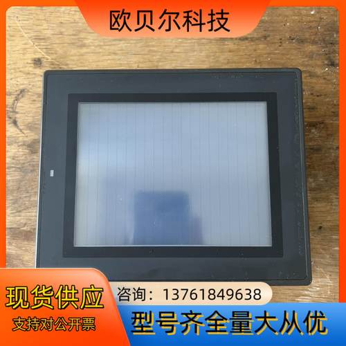 基恩士触摸屏 VT2-5MB  已测试功能完好 现货