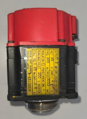 发那科电机，A06B-0113-B178#0008