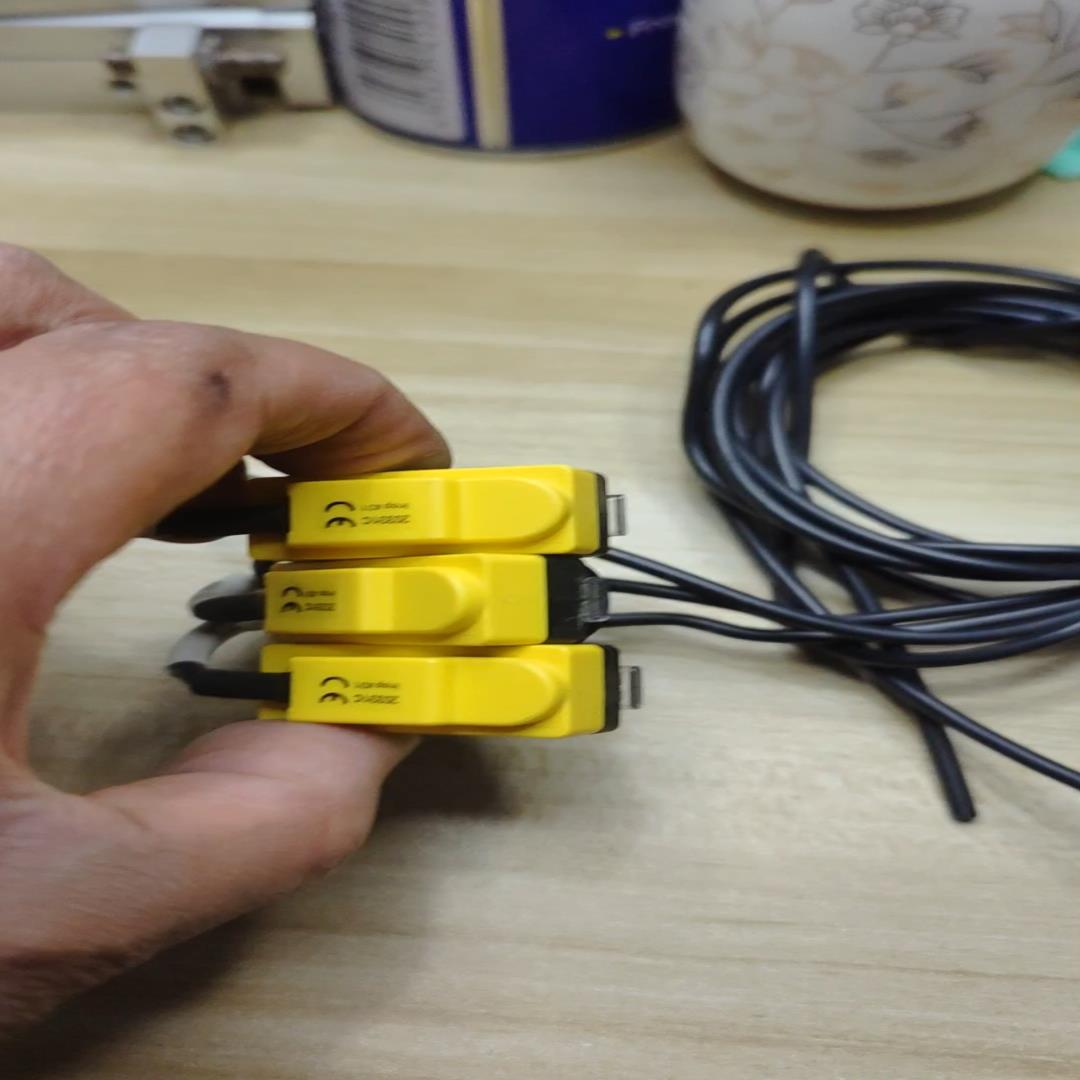 QS18VN6FF100-CNSC01邦纳传感器QS18VN