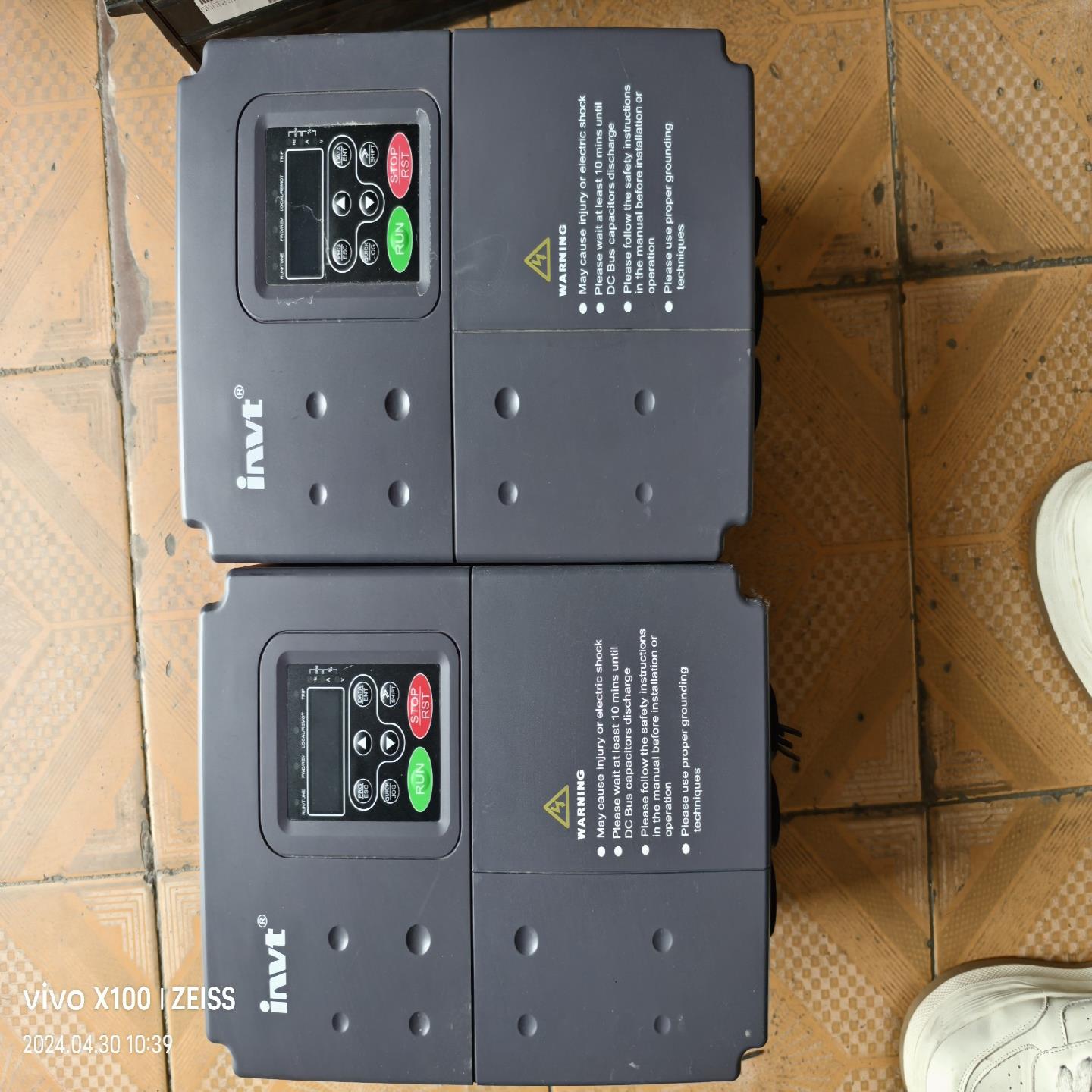 英威腾CHF100A/7R5G/011P-4，11/15KW