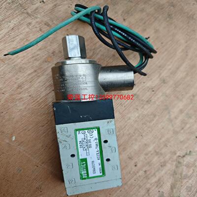 【荣强工控】NUMATICS纽曼蒂克电磁阀422XA-7461-D