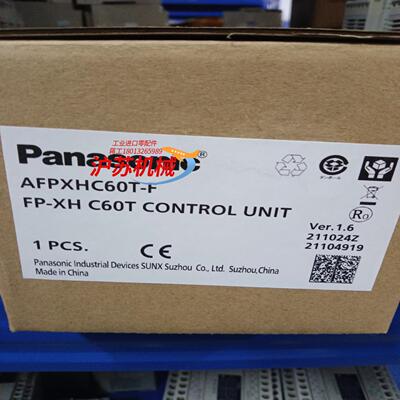 全新AFPXHC60T-F有需要的老板来联系 可提供技