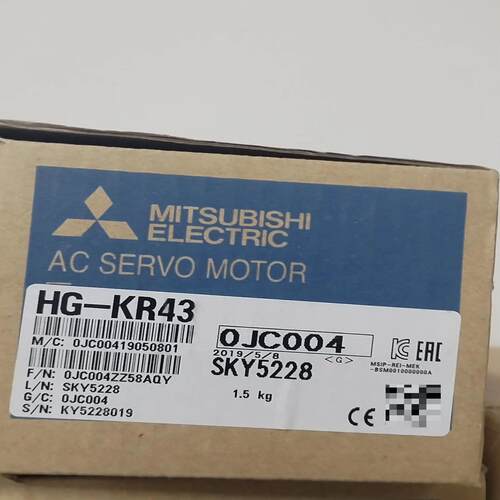 HG-KR43BJ   /  HG-KR43/23伺服电