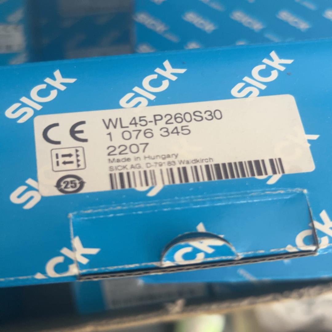WL45-P260S30 全新现货，当日可发