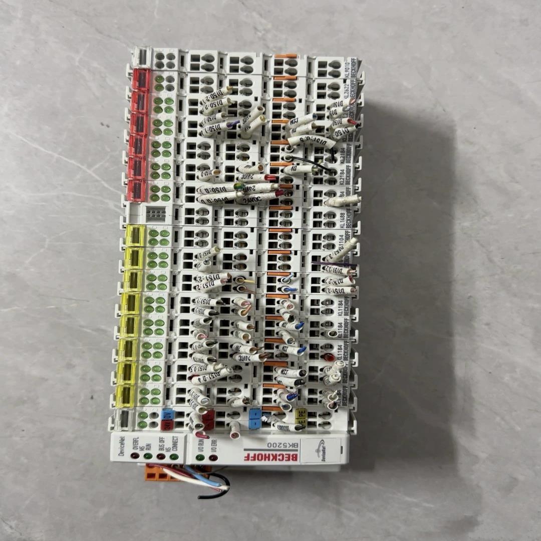 BECKHOFF倍福模块BK5200 KL1184/KL21