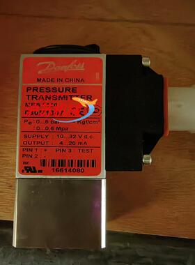 丹佛斯 压力传感器 mbs 5150 060N1307 全新