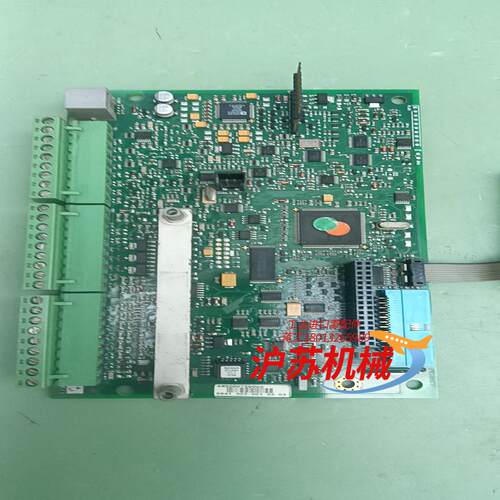 原装欧陆直流调速器主板AH500075u002拍摄