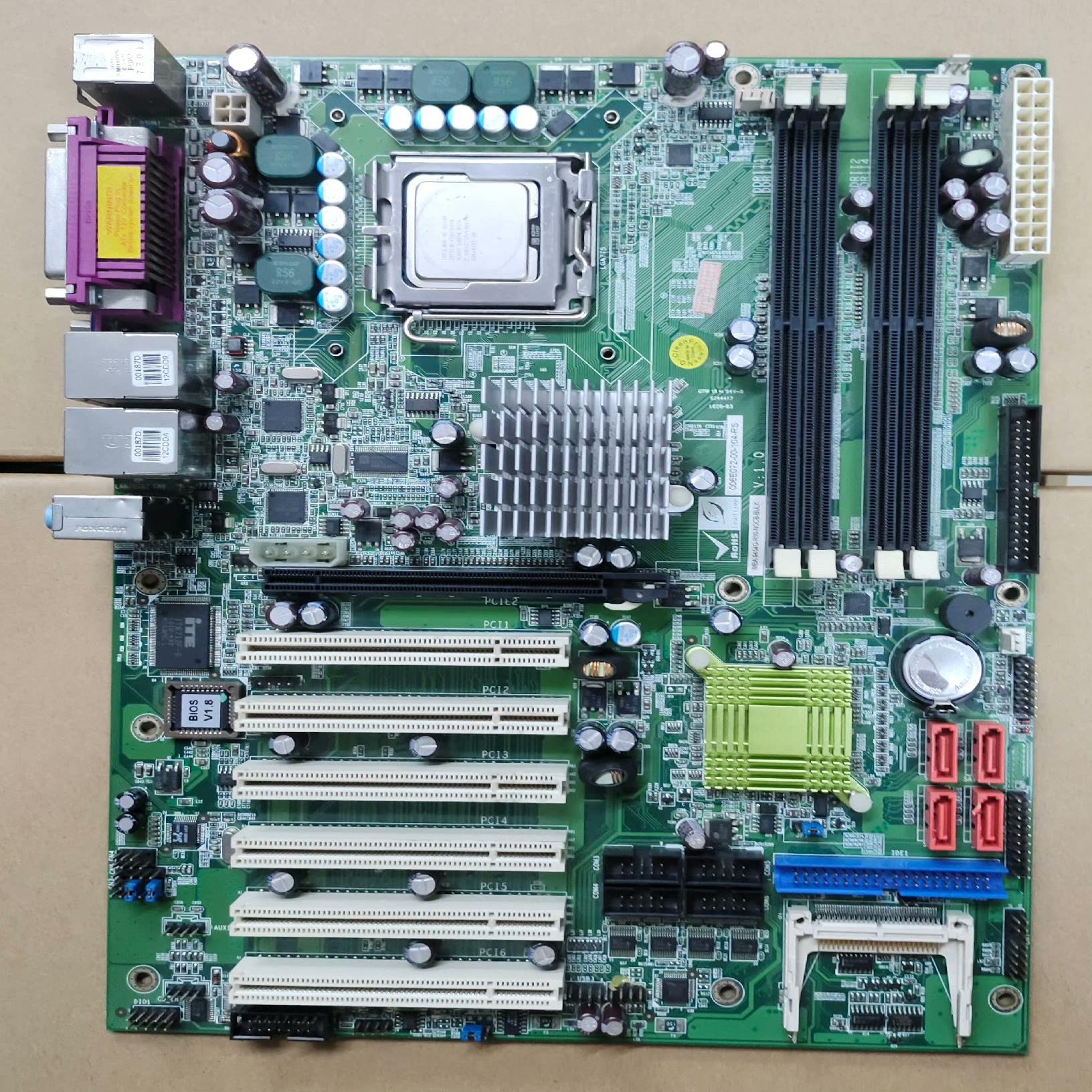 威达工控主板 IMBA-9454G-R10-NOCB-BUL