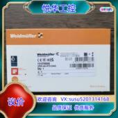 全新原装 4AI 正品 原装 魏德米勒 UR20 RTD DIAG议价