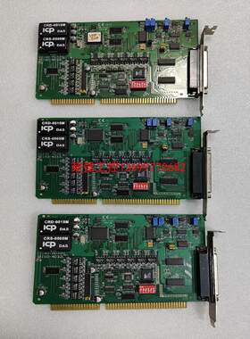 【荣强工控】ISO-AD32L泓格12位、200ks/ s、32通道模拟