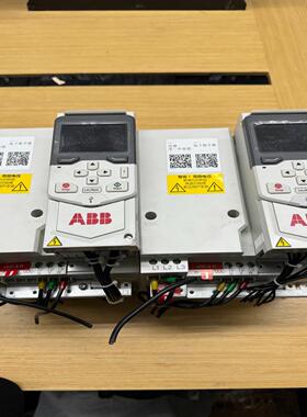 99新变频器7.5KW ACS530-01-017A-