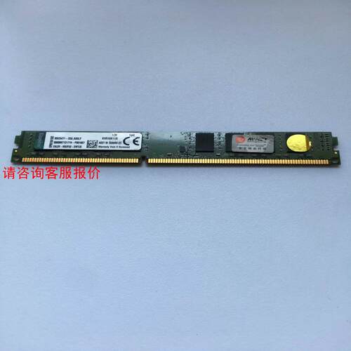 金士顿KVR16N11/8  DDR3 1600 8G 台式