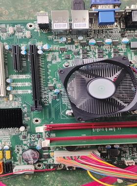 （设备配件）JH M3 94V-0务服器主板，I5-3550CPU，4G