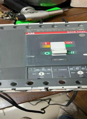 （设备配件）ABB T5L 630 断路器空开