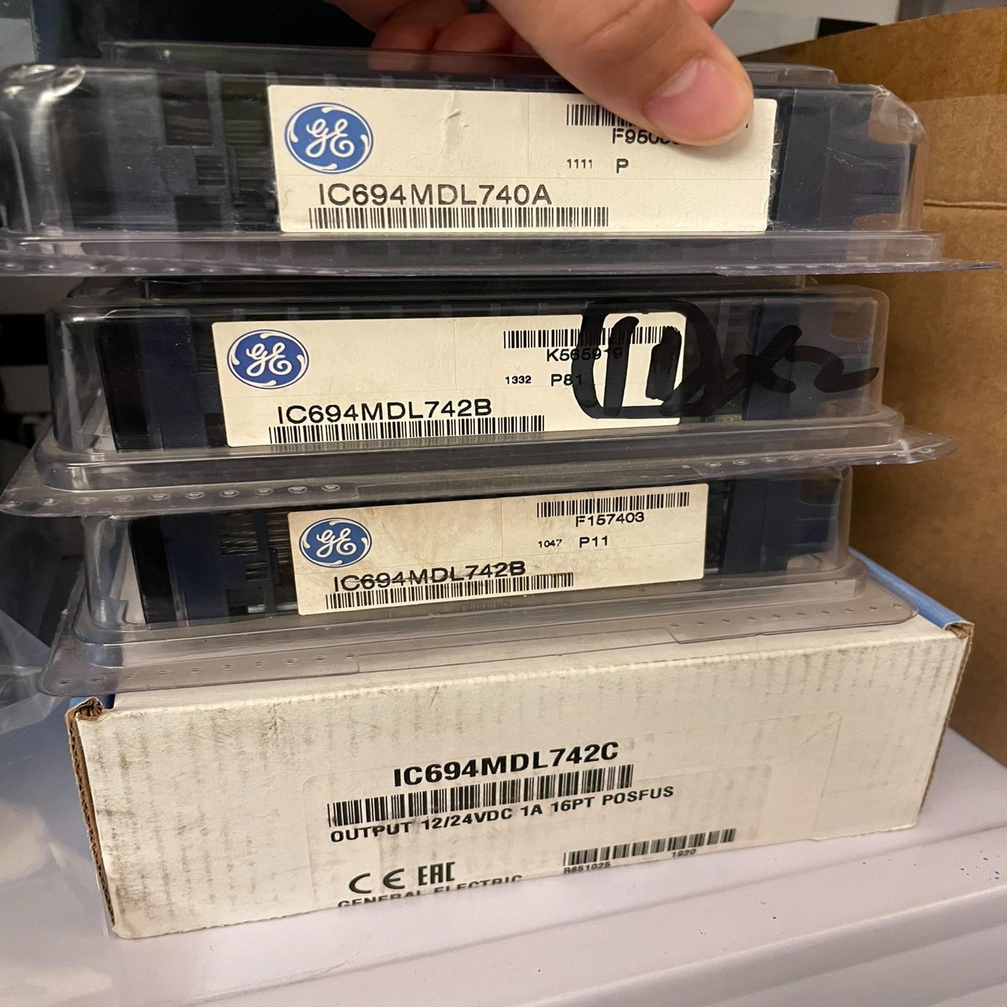 （设备配件）IC694MDL740,IC694MDL742,IC694M