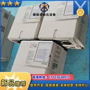 实议价 安川变频器 75KWClMR L7B47P5 原装