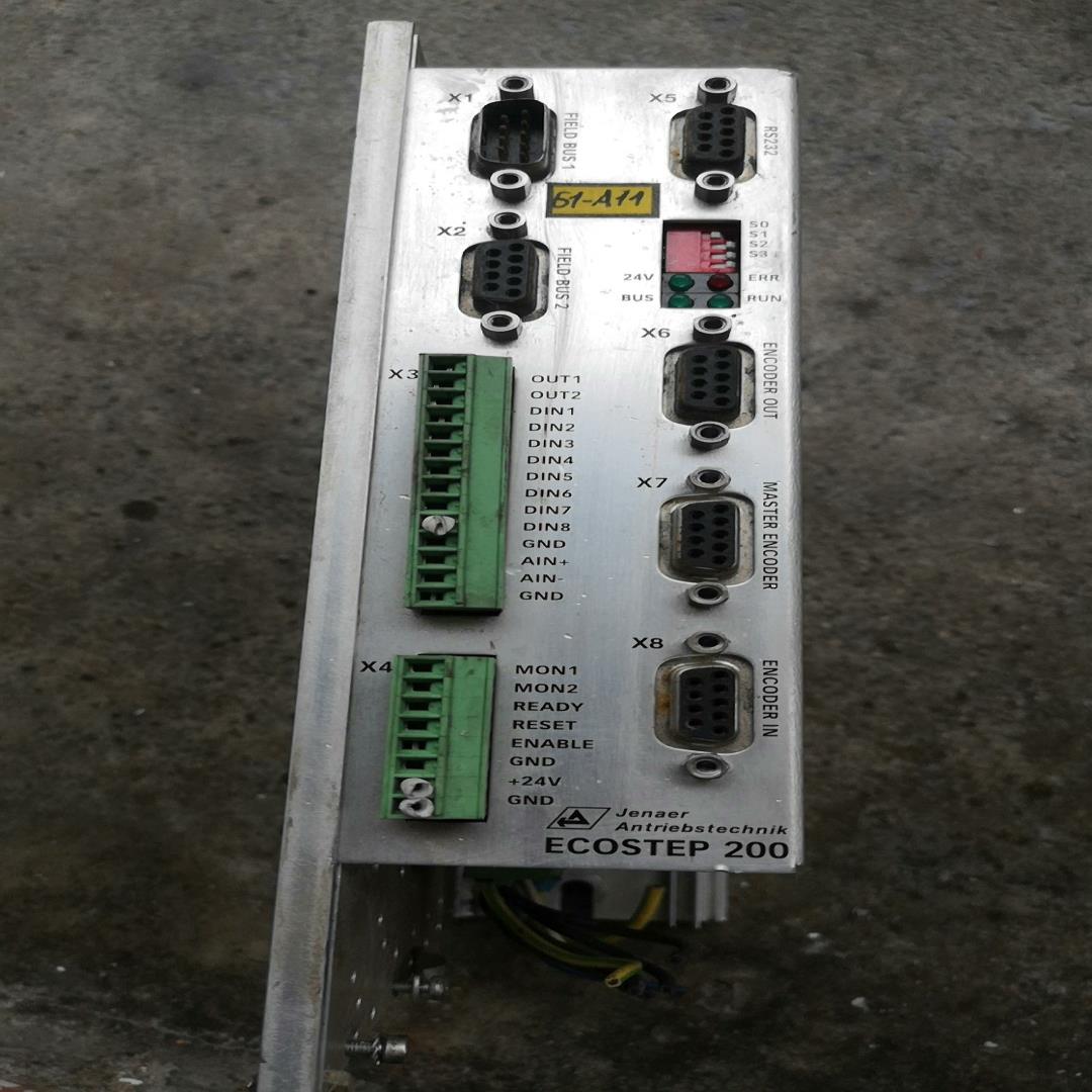 德国驱动器ECOSTEP200