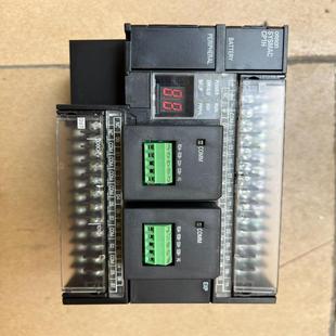 cp1h 成色充新 x40dt 功能完好 plc