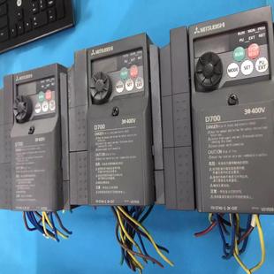 CHT D740 2.2K 品质 变频器 三菱 原装