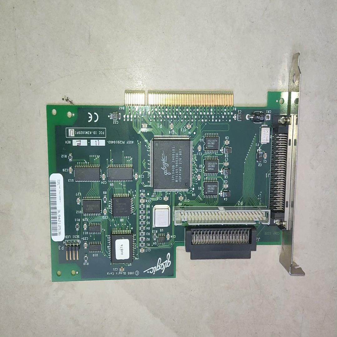 （设备配件）HP COMPAQ KZPBA-CX SE SCSI