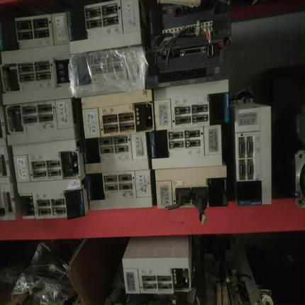 （请询价）伺服驱动器MR-J2S-100A    MR-J2S-7议价