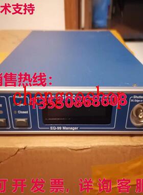 原装供应1 个 ENERGETIQ EQ-99 管理器 LDLS 控制器