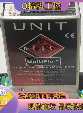 现货原装 UNIT UFC-8261L  4SLM质量流