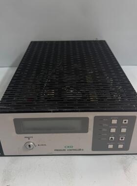 拆机 CKD VEC-SHA8-X0301系统 压力控制器