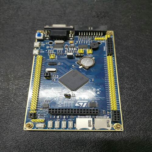 七星虫 M3S开发板 stm32f103zet6 核心板 a