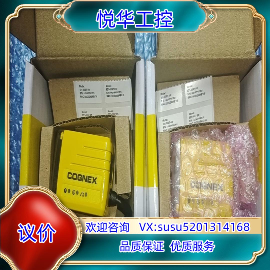 原装DM60X康耐视读码器，现货，议价，DMR-60X-00议