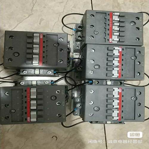 （设备配件）ABB直流接触器AE75-30-11，电压48VDC