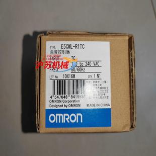 温度控制器E5CWL R1TC只有