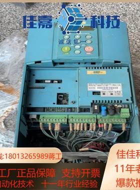 欧陆SSD派克 590P直流调速器扩容