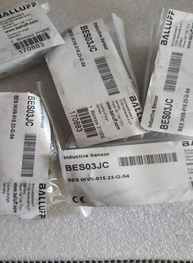 全新原装正品巴鲁夫传感器BES03JC BES IKVS-0
