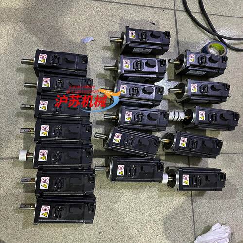 汇川刹车电机MS1H1-20B30CB-A334Z，可配汇川