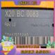 现货X20BC0083全新原装