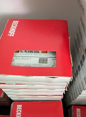 倍福EL6021全新原装模块EL6021 签前请当面