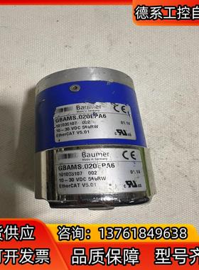 保盟Baumer GBAMS.020EPA6   ether